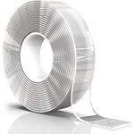 Ruban adh�sif double face - 3m - nano tape - transparent - extra fort - haute temp�rature