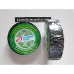 Ruban adhésif isolant noir scotch 18 mm x 18 mt 1 scotch noir électricien Ruban adhésif isolant noir scotch 18 mm x 18 mt 1 scotch noir électricien