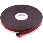 Ruban adh�sif mousse thermique anti - chaleur pour arceau serre de jardin