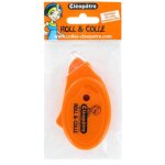 Ruban de colle roller double face rollecole 8 mtres