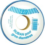Ruban d�tanch�it� - grand format - 19 mm x 15 m