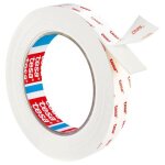 Ruban de fixation - tesa - double - face - 5 m x 19 mm - charge supportée : 10 kg / m - pour papier peint ... Ruban de fixation - tesa - double - face - 5 m x 19 mm - charge supportée : 10 kg / m - pour papier peint ...