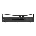 Ruban dimpression epson fx - 890 noir - compatible avec epson fx 890 890a 890ii 890iin 890n