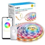 Ruban led - tp - link - tapo l930 - 5 - 5m - multicolore - compatible homekit / alexa / google home
