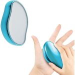 Rubby nano pilateur sans rasagedouleur et coupe gomme pour femme avec effet exfoliant peau lisse sans ...