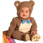 Rubies costume co rubies 885356 - t d�guisement d`ours pour enfant taille b�b� 1 - 2 ans marron - 885356 ...
