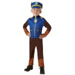 Rubie´s rubie`s déguisement pat patrouille chase pour enfant de 2 - 3 ans hauteur 98 cm - 630718todd Rubie´s rubie`s déguisement pat patrouille chase pour enfant de 2 - 3 ans hauteur 98 cm - 630718todd