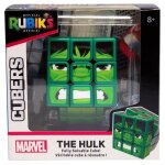 Rubiks cube - 3x3 - dès 8 ans - hulk - marvel Rubiks cube - 3x3 - dès 8 ans - hulk - marvel