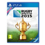Rugby world cup 2015 (ps4) - import anglais