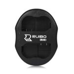 Ruibo en - el15 double chargeur de batterie pour appareils nikon