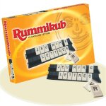 Rummikub lettres, jeu de socit et de rflexion, jeu ducatif, version franaise, hasbro gaming, ds ...