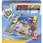 Rush hour - ravensburger - casse - tête think fun - 40 défis 4 niveaux - a jouer seul ou plusieurs dès ... Rush hour - ravensburger - casse - tête think fun - 40 défis 4 niveaux - a jouer seul ou plusieurs dès ...