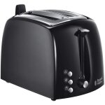 Russell hobbs toaster grille - pain fentes larges - noir 22601 - 56 texture Russell hobbs toaster grille - pain fentes larges - noir 22601 - 56 texture