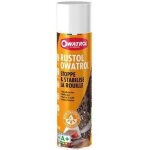 Rustol vernis anti - corrosion - owatrol - ato - 500ml - transparent