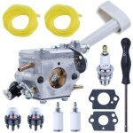 Ry08420a carburateur souffleur de feuilles de sac  dos et carb ajustement des outils pour ryobi bp42 ...