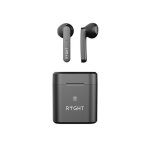 Ryght jam - ecouteurs sans fil bluetooth kit main libre true wireless earbuds pour google pixel 6 (noir) ...