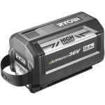 Ryobi - 1 batterie lithium + 36v maxpower 6, 0 ah high energy - gestion individuelle de charge / dcharge ...