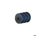 Ryobi lot de 3 bobines double fil diam�tre 1. 65mm pour coupe - bordures �lectriques rac123