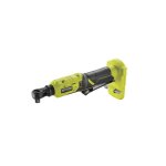 Ryobi - cl  cliquet 18v one + - emmanchement carr 3 / 8?? - 60 nm - livre avec 1 embout d'extension ...