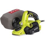 Ryobi - rabot 600 w - largeur 82 mm - profondeur 15 mm - feuillure de 0 - 8 mm - livré avec 2 fers réversibles ... Ryobi - rabot 600 w - largeur 82 mm - profondeur 15 mm - feuillure de 0 - 8 mm - livré avec 2 fers réversibles ...