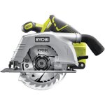 Ryobi - scie circulaire 18v one + - diam. 165 mm x 16 mm - 4 700 tr / min - livre avec 1 lame 24 dents ...