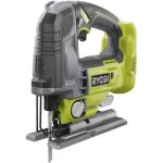 Ryobi - scie sauteuse pendulaire brushless 18v one + - 135 mm dans le bois - course de lame 25 mm - livre ...