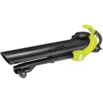 Ryobi - souffleur aspiro - broyeur 3000 w - 3 - en - 1 - 2 vitesses - jusqu' 375 km / h - aspiration ...