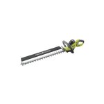 Ryobi - taille - haies 600 w - lames 60 cm - écartement 28 mm - poignée arrière rotative - fonction scie ... Ryobi - taille - haies 600 w - lames 60 cm - écartement 28 mm - poignée arrière rotative - fonction scie ...