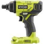 Ryobi - visseuse  chocs 18v one + - 200 nm - emmanchement hex 1 / 4  - r18id2 - 0
