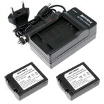 S006 s006e s006gk li - ion rechargeable chargeur de batterie dappareil photo pour panasonic lumix S006 s006e s006gk li - ion rechargeable chargeur de batterie dappareil photo pour panasonic lumix