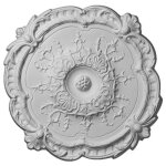 S027 rosace de plafond sarmis