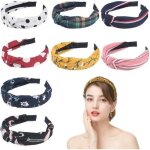 Sa1001 bandeau cheveux femme boho bandeaux pour les femmes fleur vintage imprim serre tte bandeaux ...
