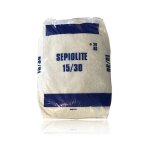 Sable absorbant min�ral 20 kg sepiolite - bunzl
