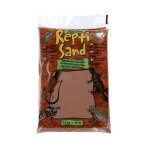 Sable - animal valley - repti sand - rouge - 4. 5kg - pour reptiles