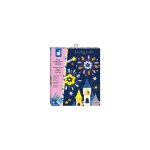 Sables phosphorecents - janod - j07885 - jaune - mixte -  partir de 5 ans