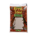 Sable pour terrarium - zolux - repti sand - blanc - 45 kg - substrat pour reptiles
