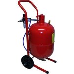 Sableuse mobile 19 litres 4 - 9 bar avec accessoires - bc - elec nesb - 01 - 1