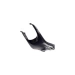 Sabot bas de caisse tunr pour scooter mbk 50 booster 2004 � 2019 2546 / noir brillant