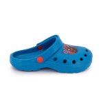 Sabots bi color spiderman bleu �lectrique b�b� enfant marvel