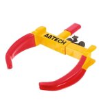Sabot bloque roue antivol - pince roue anti - vol roue universel