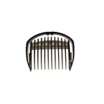 Sabot de coupe - babyliss - 05 - 45mm - compatible avec rasoirs et tondeuses - noir - mixte