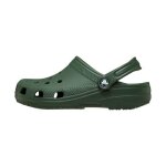Sabot crocs classic - vert