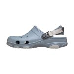Sabot � enfiler crocs classic all terrain cloq - gris