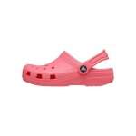 Sabots � enfiler crocs classic clog k - ochre