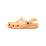 Sabots � enfiler crocs classic clog k - orange
