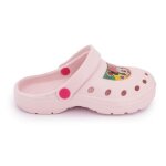 Sabots minnie pastel � fleurs enfant b�b� disney