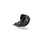 Sabot moteur full armor honda - noir - cycra - 792936 - accueil > sifam > equipements > produits cycra ...