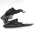 Sabot moteur / pare moteur pour bmw f900 r / xr 20 - 25 zaddox bs1 noir mat