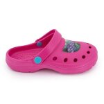 Sabots plastique lilo stitch bleu enfant b�b� disney