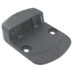 Sabot de portail  visser polyamide noir - tirard - qa592308
